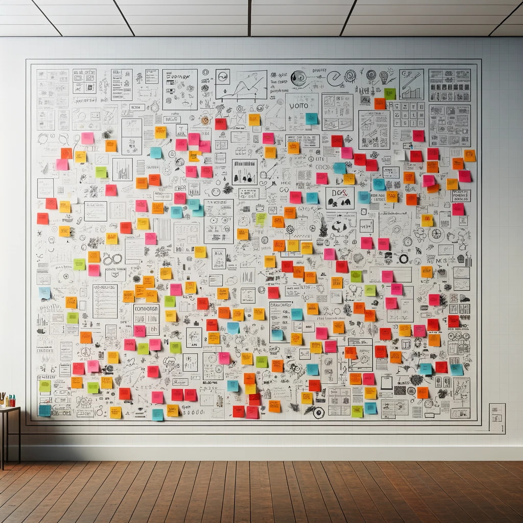 Brainstorming como parte de la estrategia para fomentar ideas innovadoras