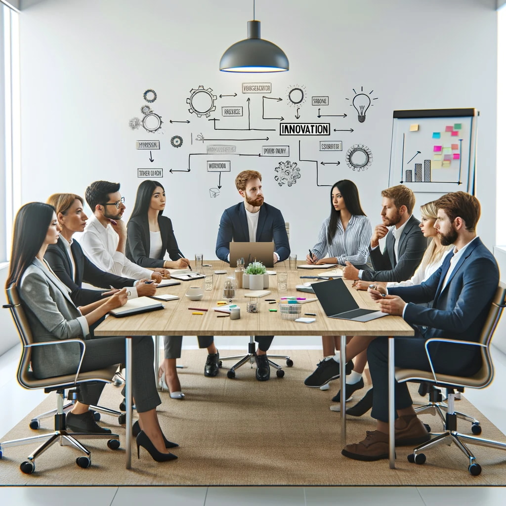 La innovación empresarial como estrategia clave para tu empresa