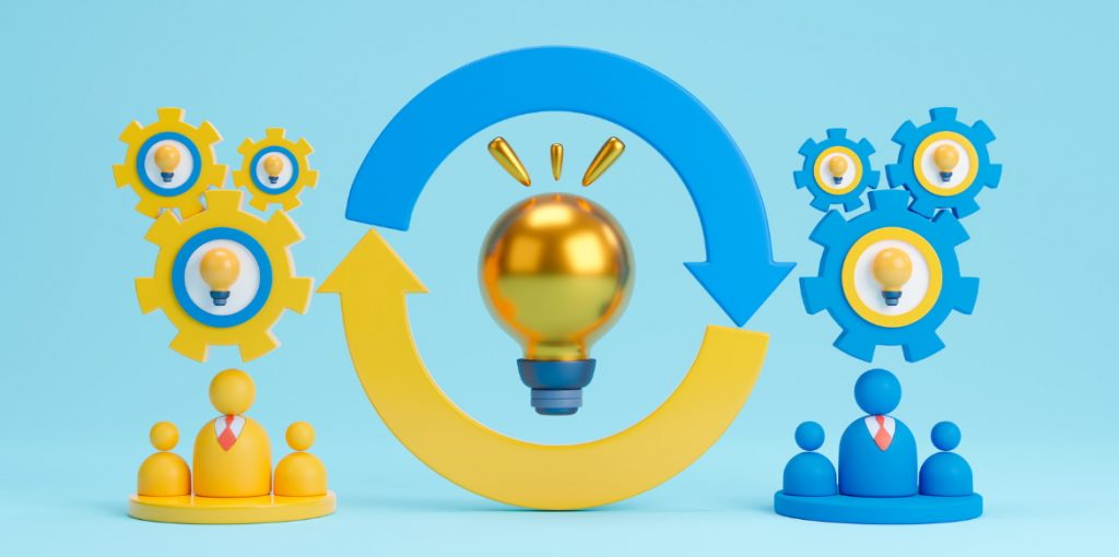 Ventajas de la innovación abierta en las empresas