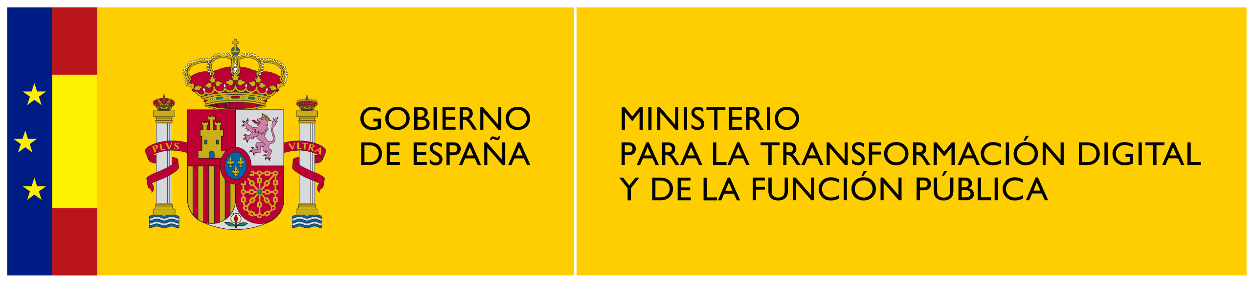 Ministerio para la Transformación Digital y de la Función Pública
