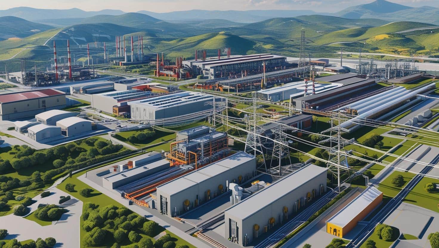 sistema CAE en la industria