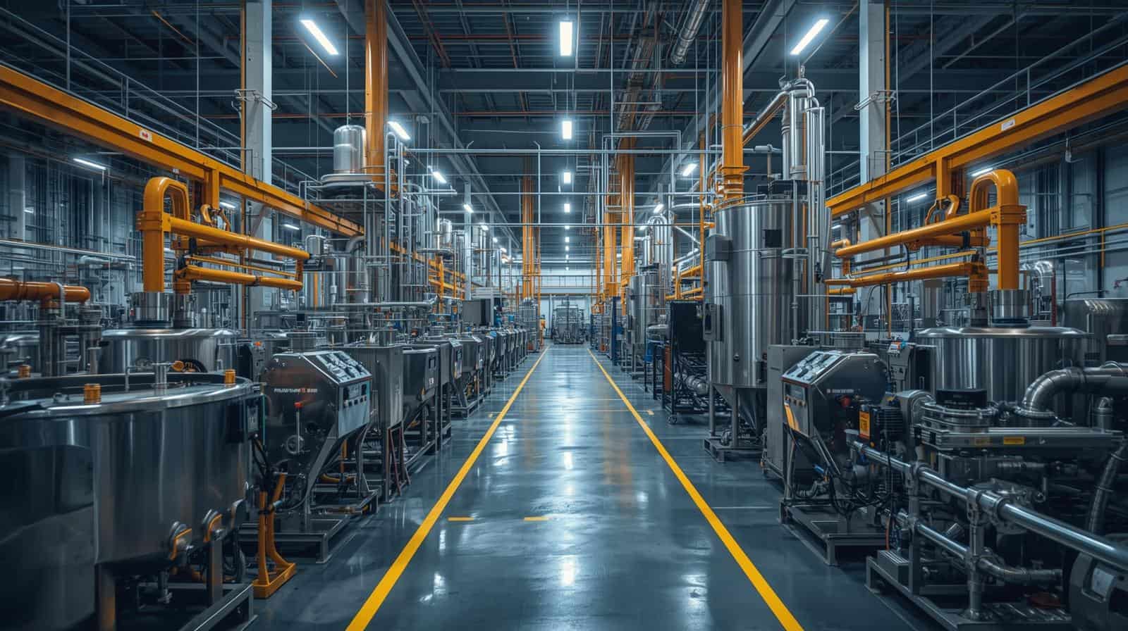 Actuaciones industriales financiables mediante caes 